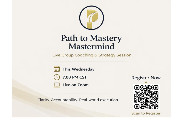 Path to Mastery TONIGHT!