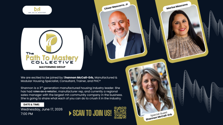 Special Guest Tomorrow on Path To Mastery Mastermind: Shannon McCall-Erb