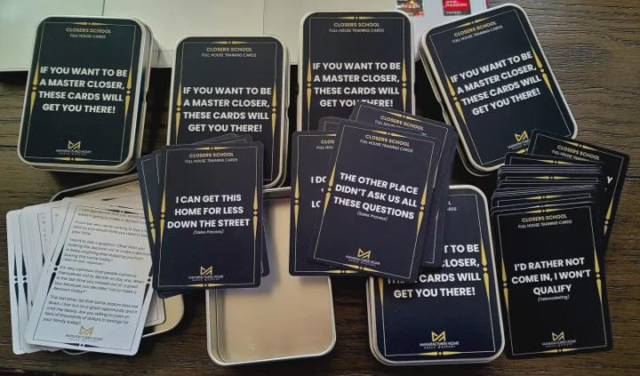 Overcoming Objections! 