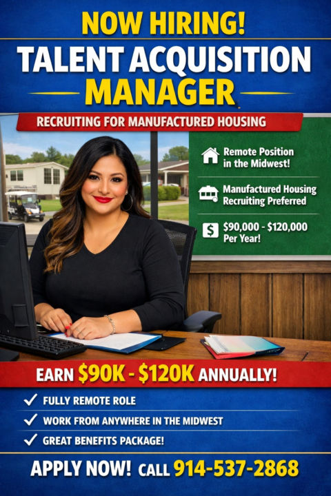 REMOTE RECRUITING IN MH!!!