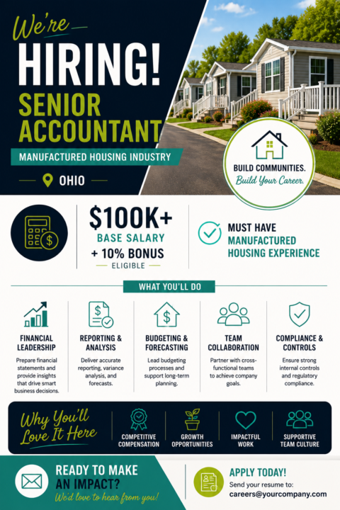 💰🏡 ACCOUNTANTS... THIS ONE IS DIFFERENT. 🏡💰