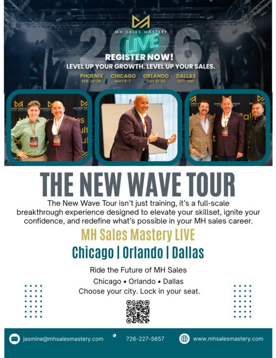 MH Sales Mastery LIVE