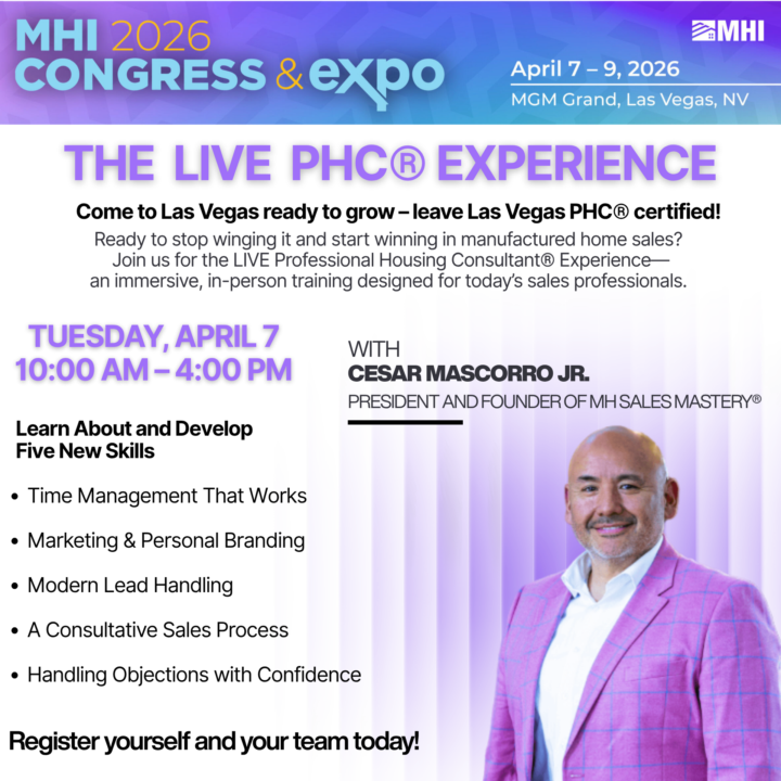 LIVE PHC® Experience