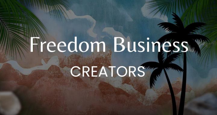 FREEDOM BUSINESS CREATORS
