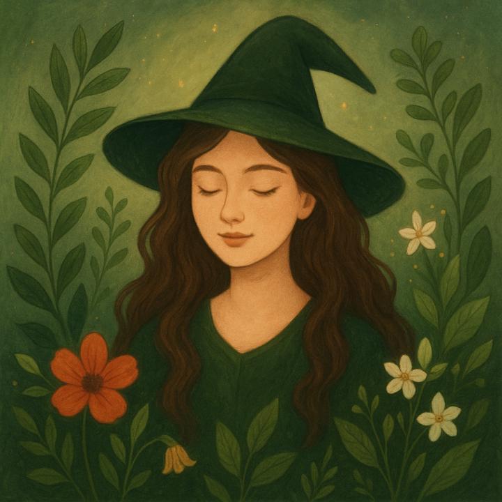 Bruja Verde