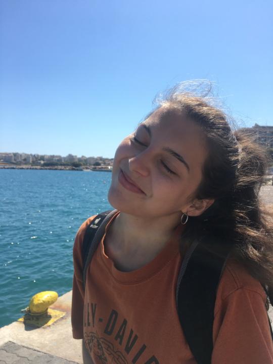 Sina Weisbrodt