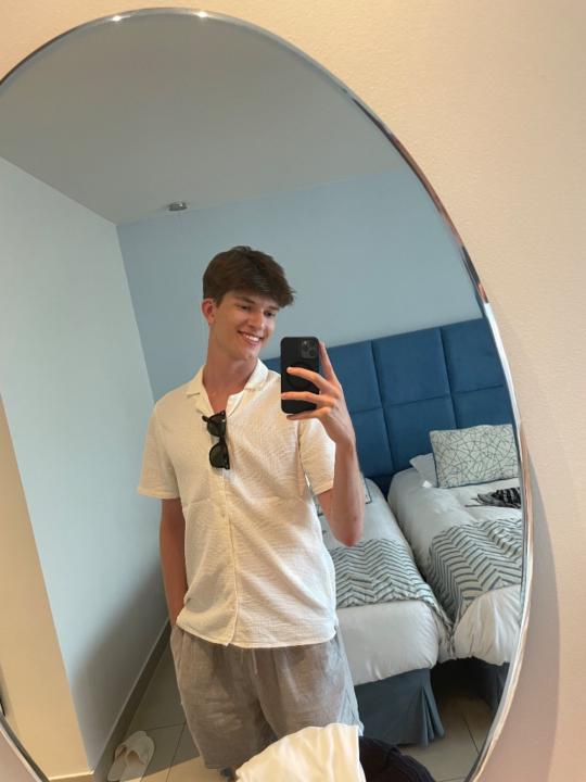 Max Rayworth