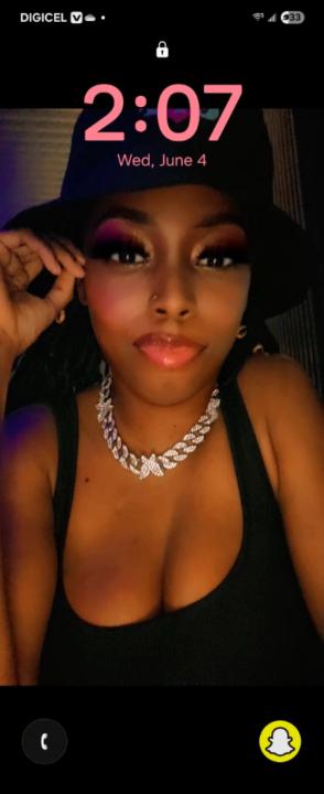 Kezia John