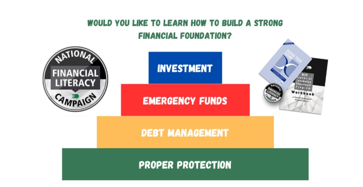 Spanish - Financial Foundation Workshops