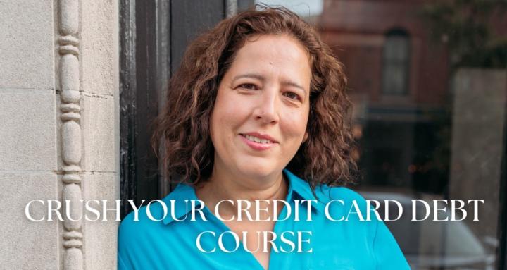 Crush Your Credit Card Debt
