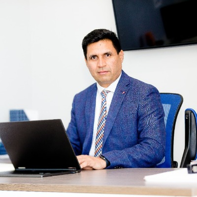 Chetan Joshi