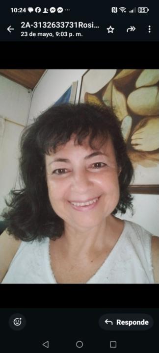 Claudia isabel Pabón cardenas