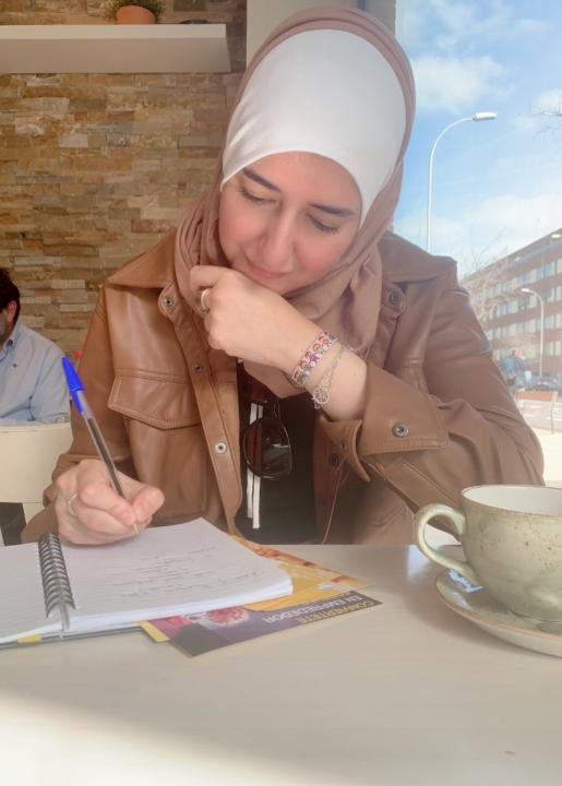 Maryam Hammadeh Llorente