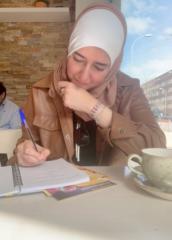 Maryam Hammadeh Llorente