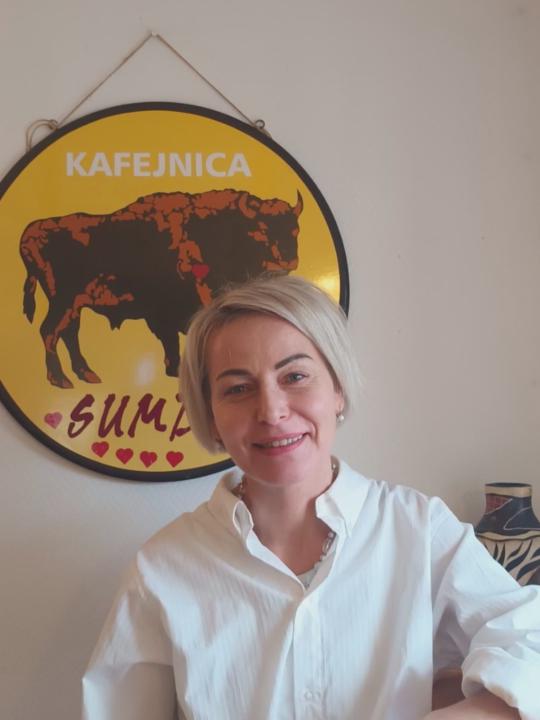 Kristine Lagzbermane