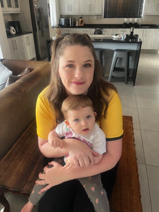 Lizanne Van der Merwe