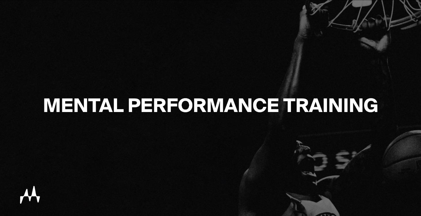 Mental Performance Training
