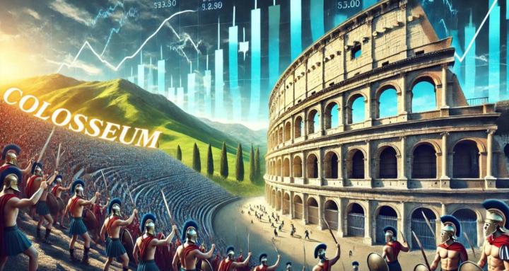 Trading Colosseum