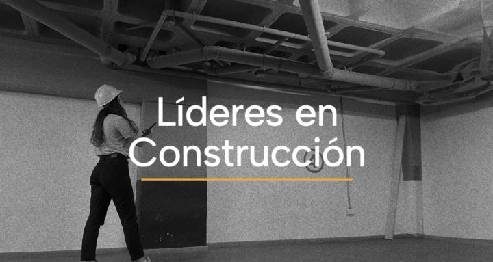 Lideres en Construcción 🚧