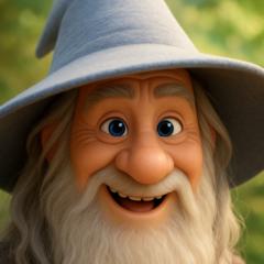 Gandalf Le Gris