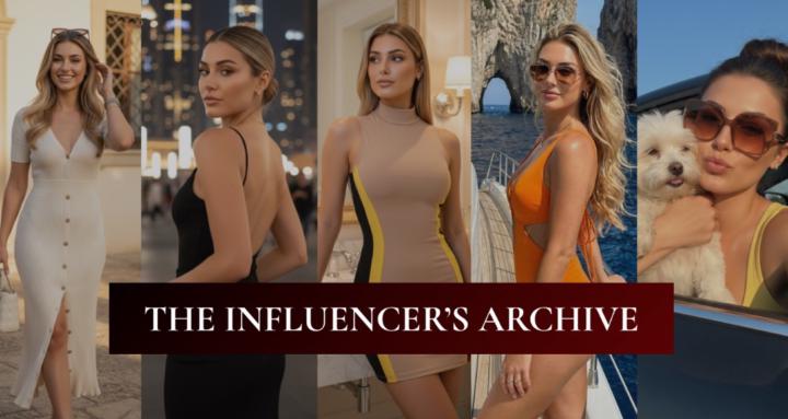 The Influencer’s Archive