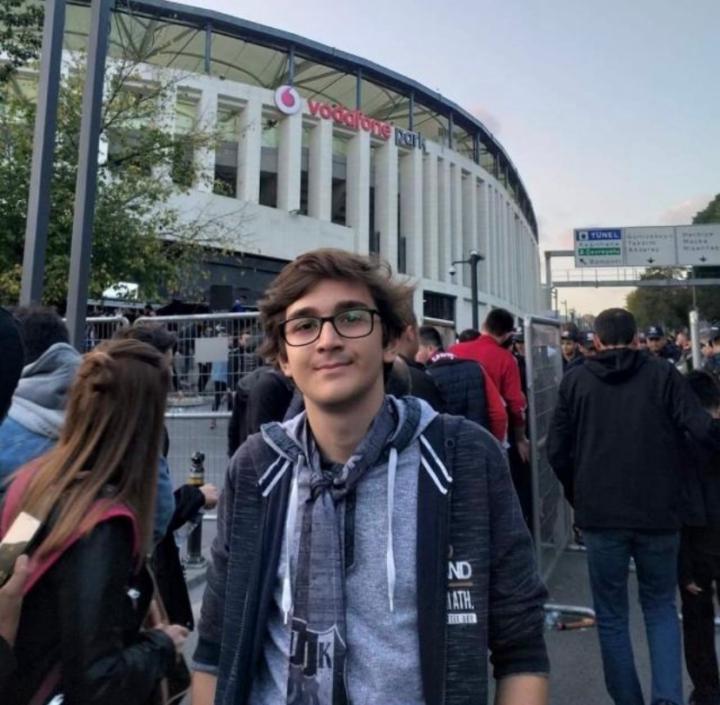 Yunus Emre Göktaş