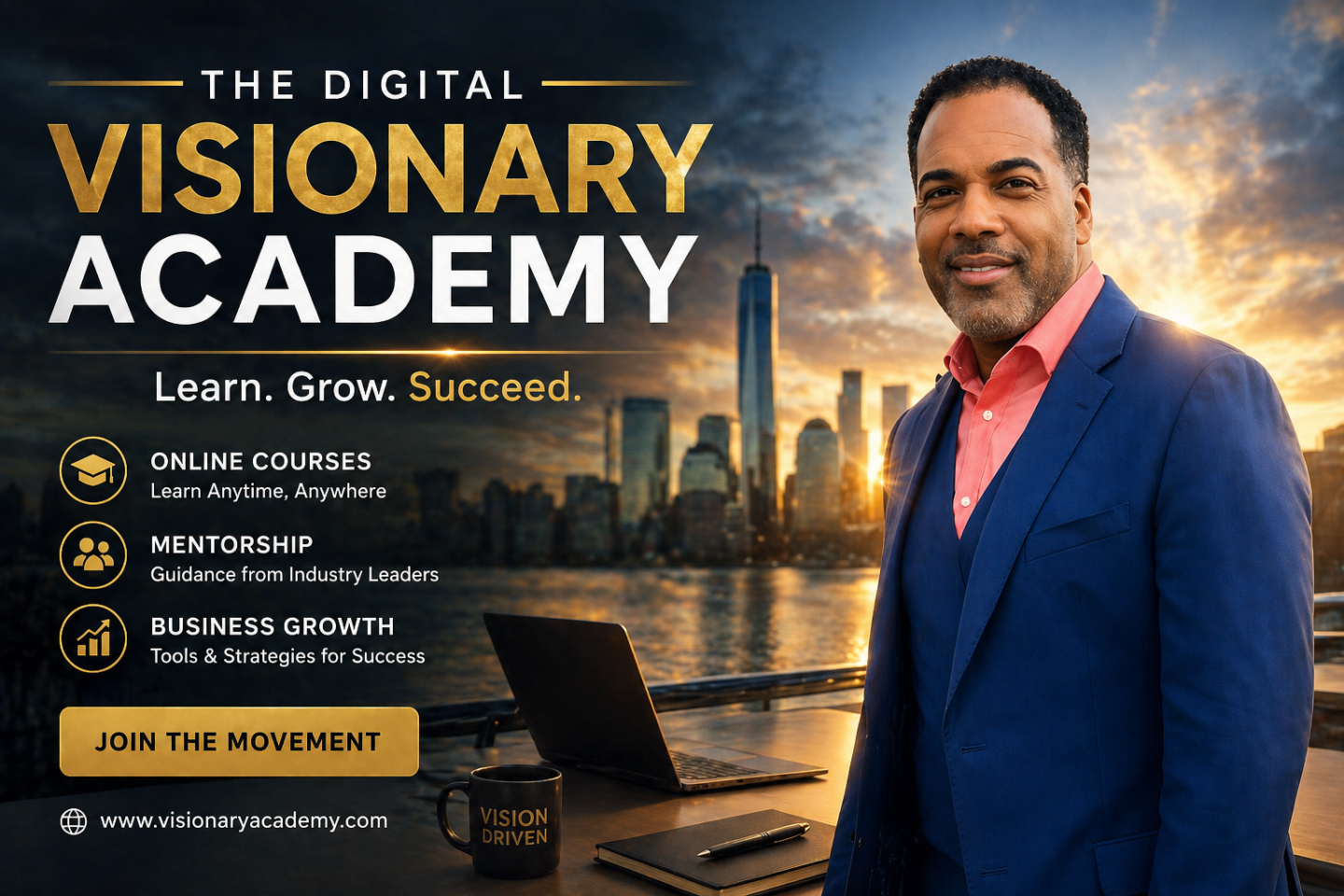 Digital Visionary Academy