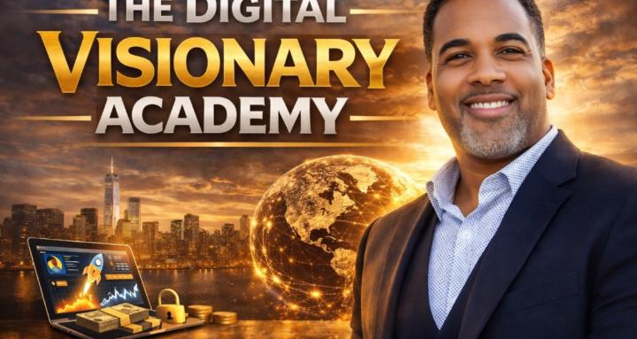 Digital Visionary Academy 