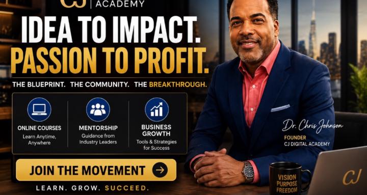 Digital Visionary Academy 