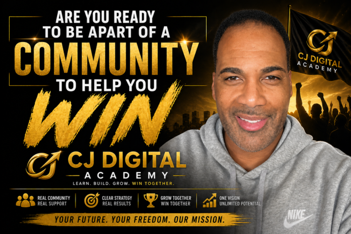 CJ Digital Academy 