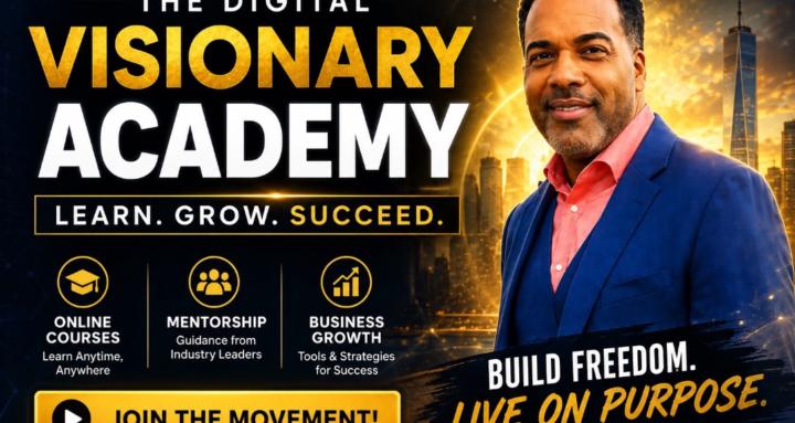 Digital Visionary Academy 
