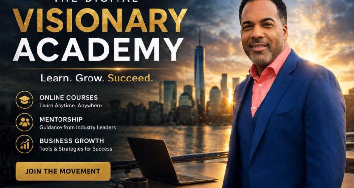 Digital Visionary Academy 