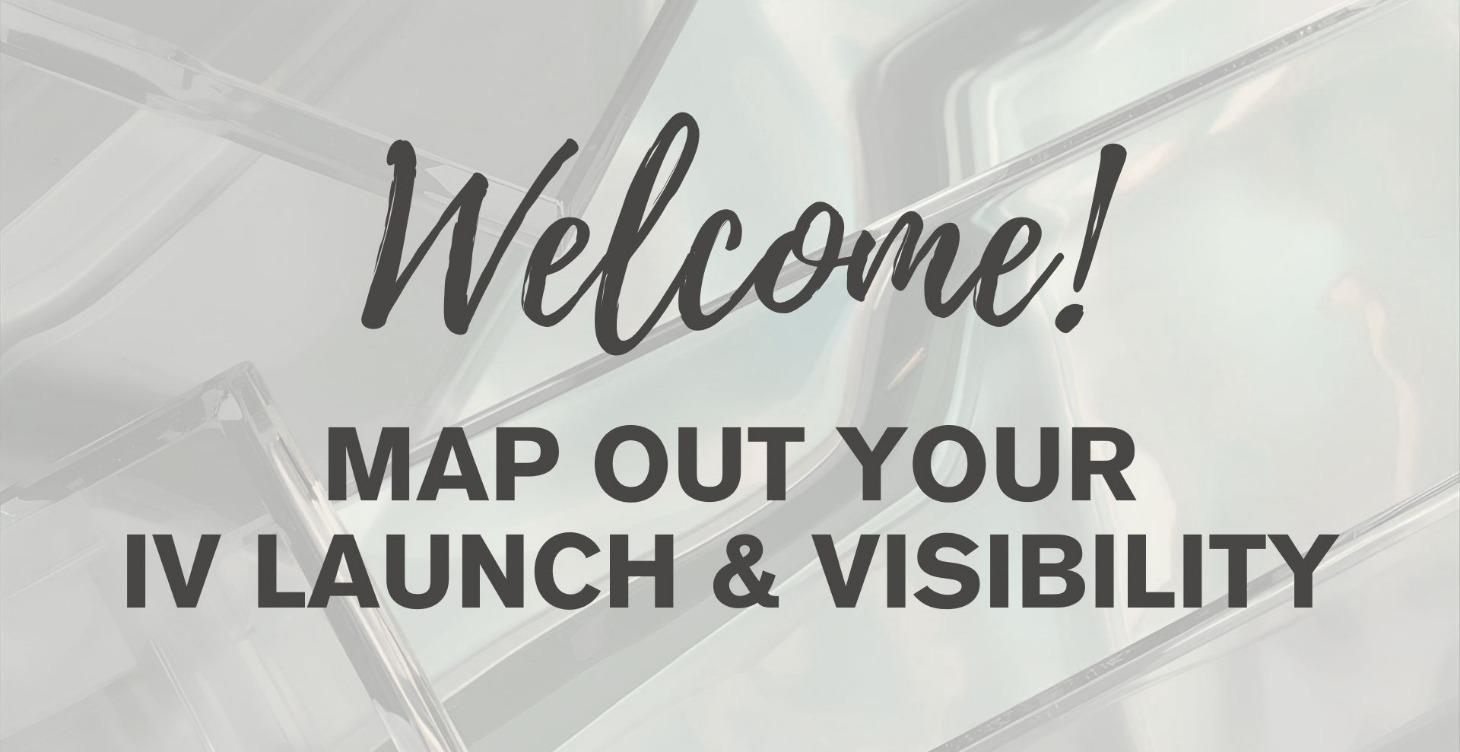 🚀 IV LAUNCH LAB ONBOARDING