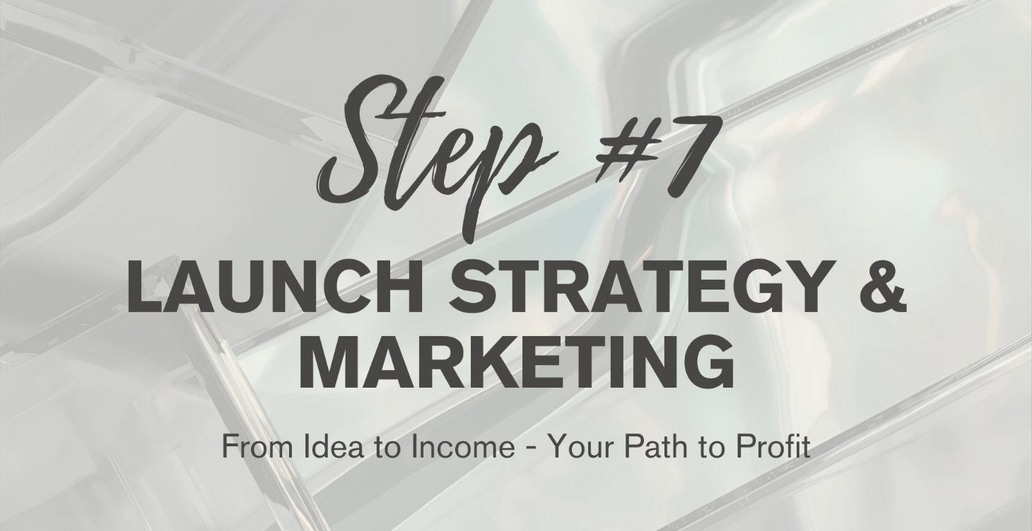 Launch Strategy & Marketing Plan