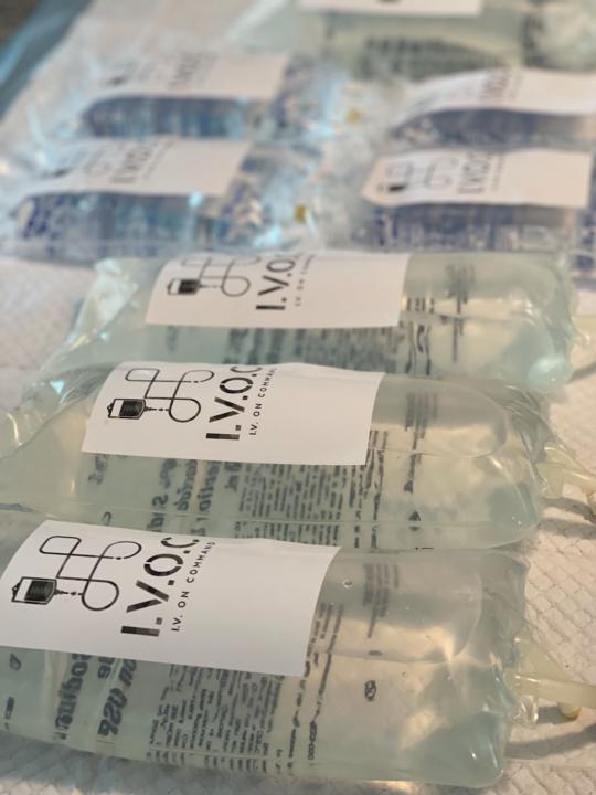 What part of starting an IV biz feels the messiest? 😅