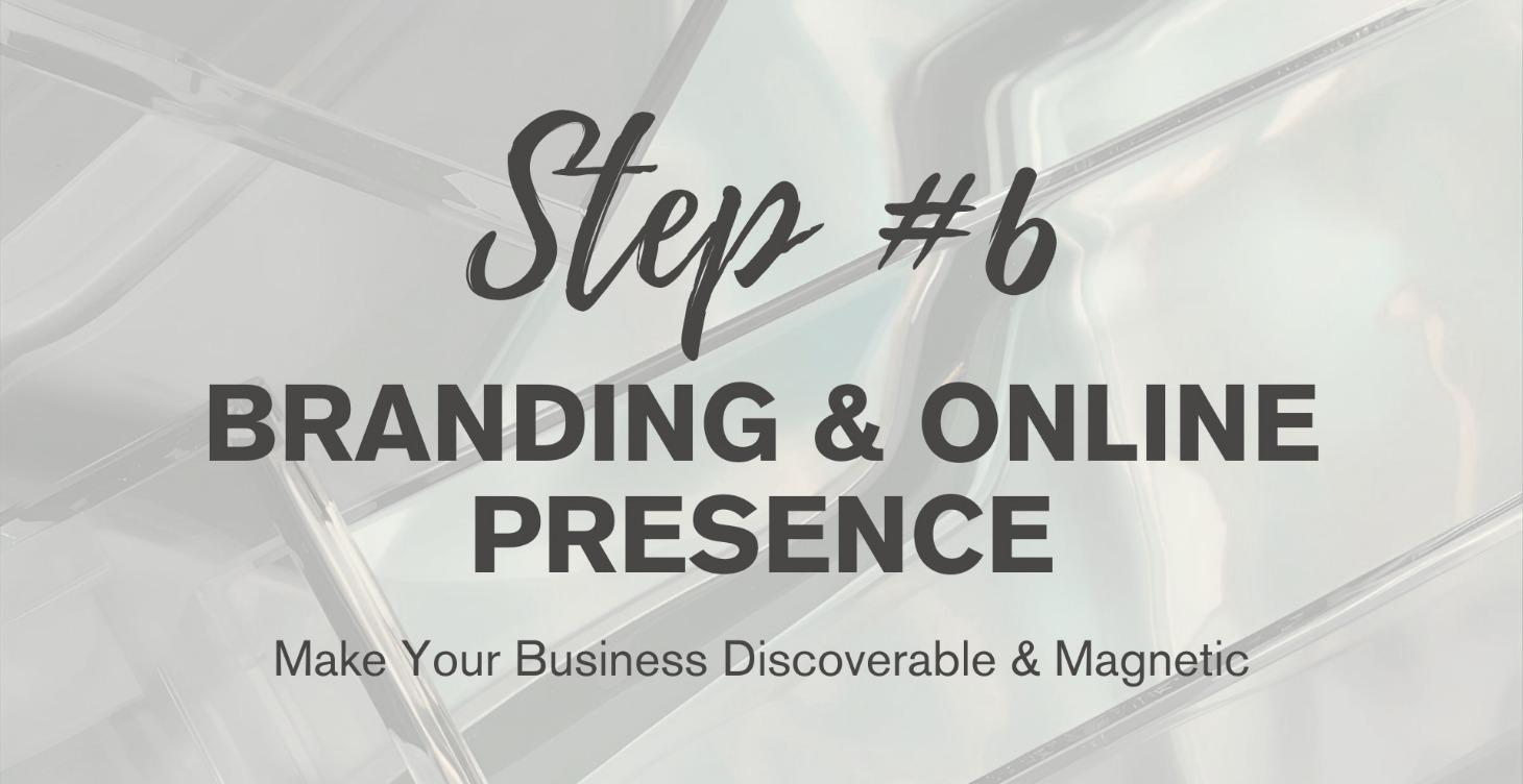 Branding & Online Presence