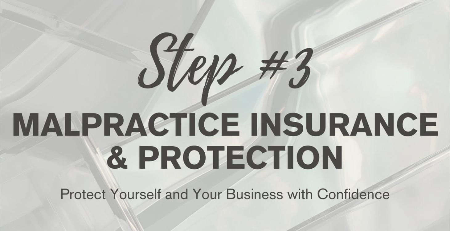 Malpractice Insurance, Liability & Forms