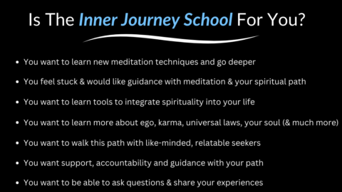 Inner Journey School🧘🏼‍♂️ gallery image