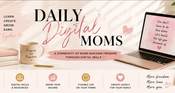 Daily Digital Moms