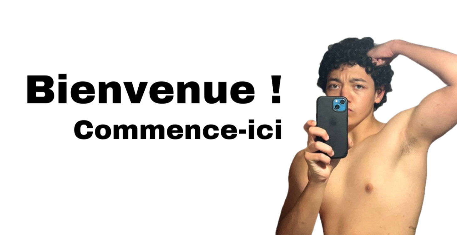 Commence Ici