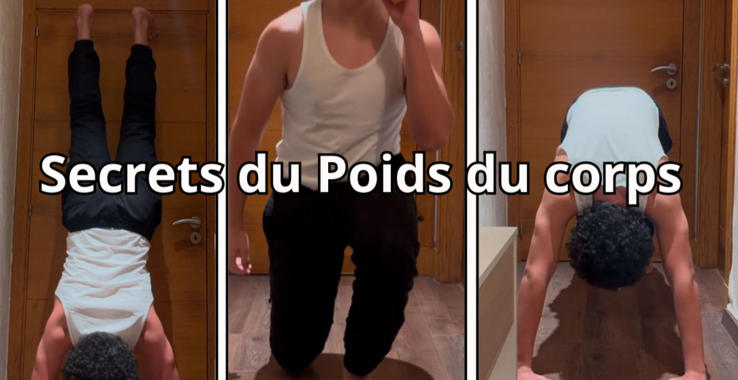 Secrets du Poids du Corps Pt.1
