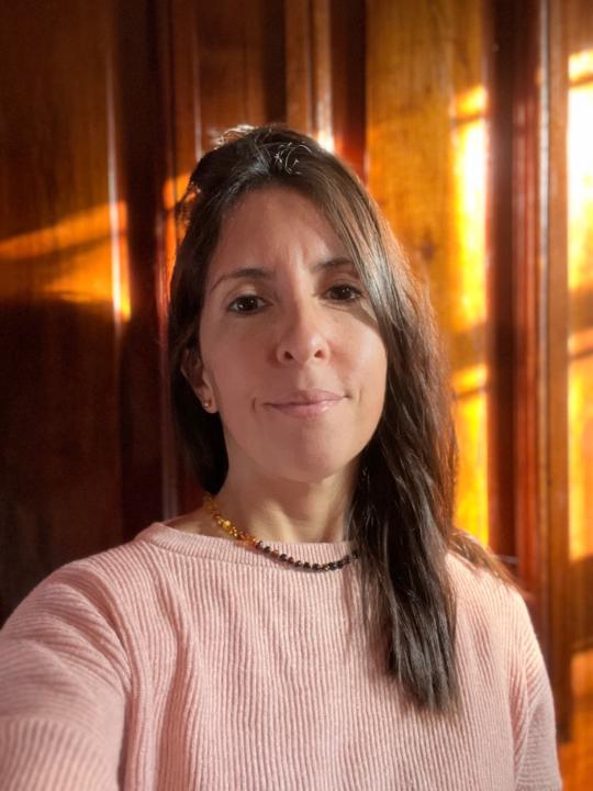 Melina Inés Bustos