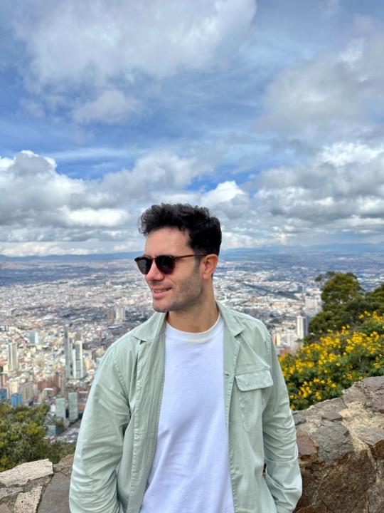 Manuel García Rivas