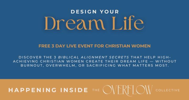 Overflow for Christian Women