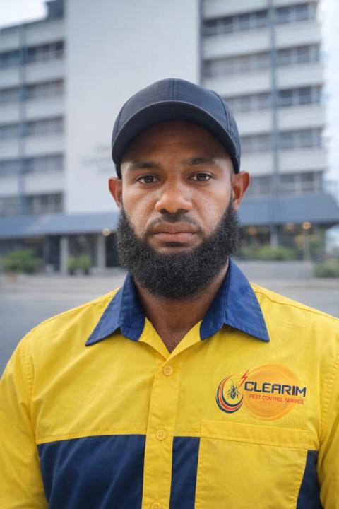 Fidelish Naimini