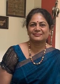 Shyamala Hariharan