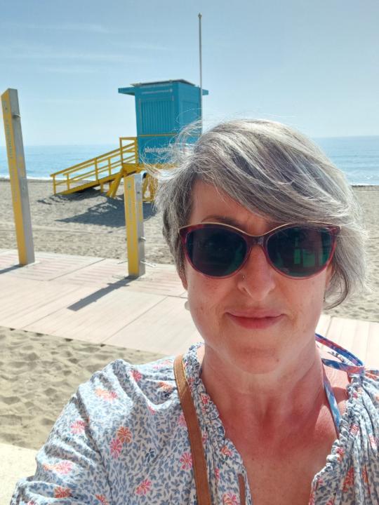 Sue Mcgregor