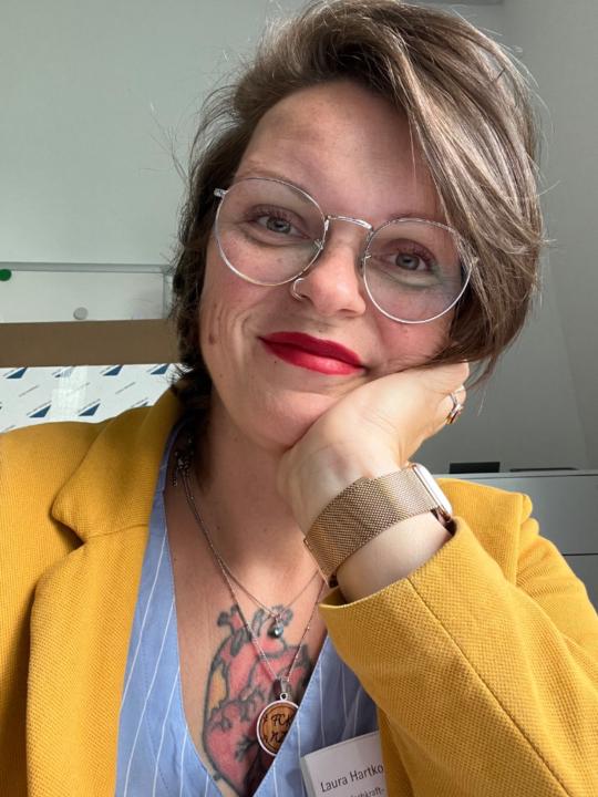 Laura Hartkopf