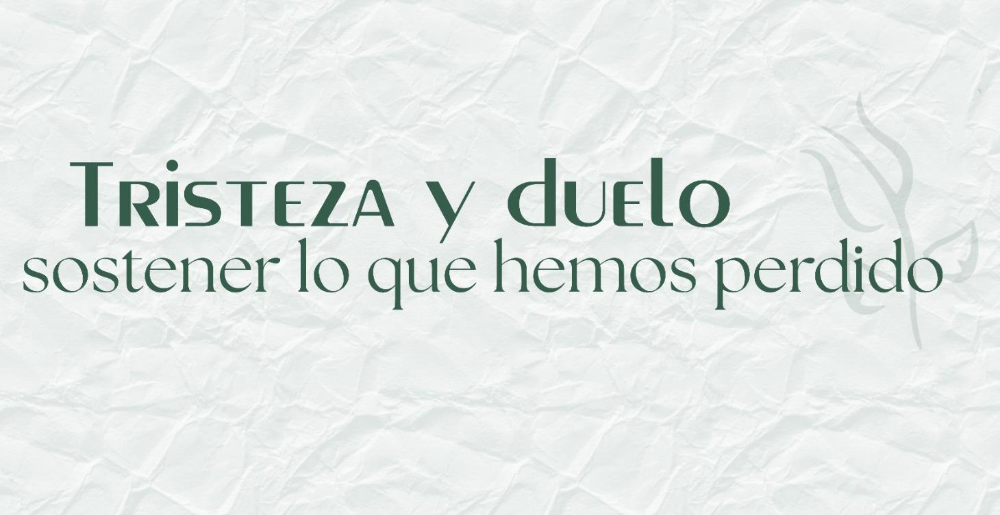 Poner palabras a las pérdidas invisibles
