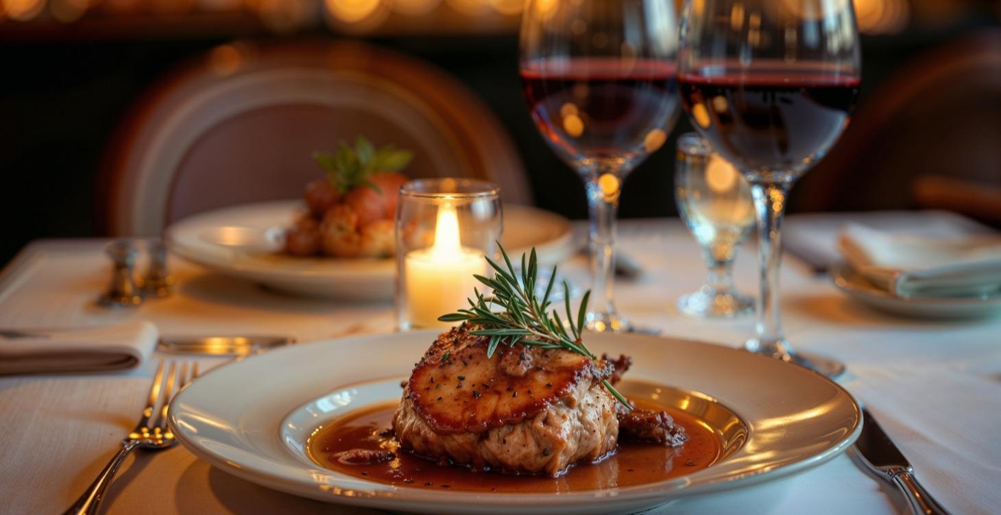 5 Must-Try Recipes With NA Wine Pairings